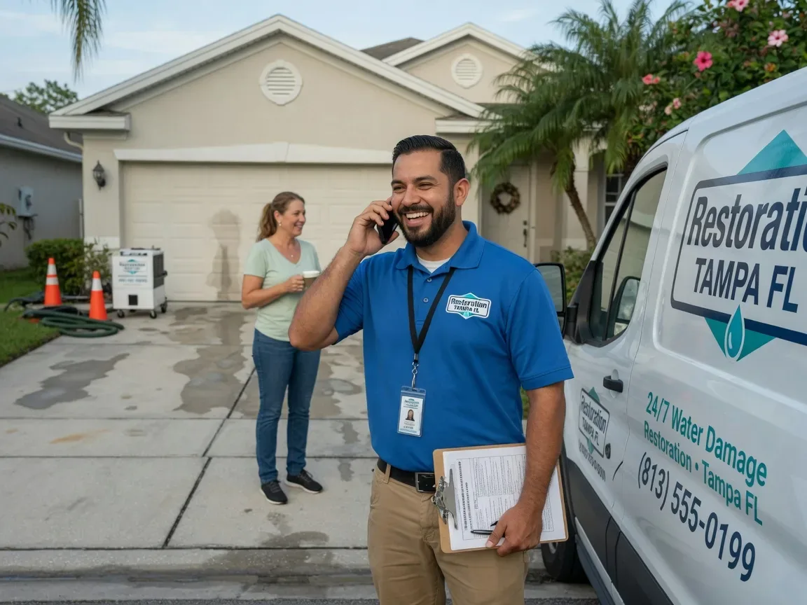 Water Damage Restoration Summitville, IN FAQs